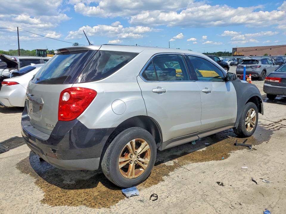 2013 Chevrolet Equinox მანქანა იყიდება აუქციონზე, vin: 2GNALBEK1D6334107, აუქციონის ნომერი: 55415076