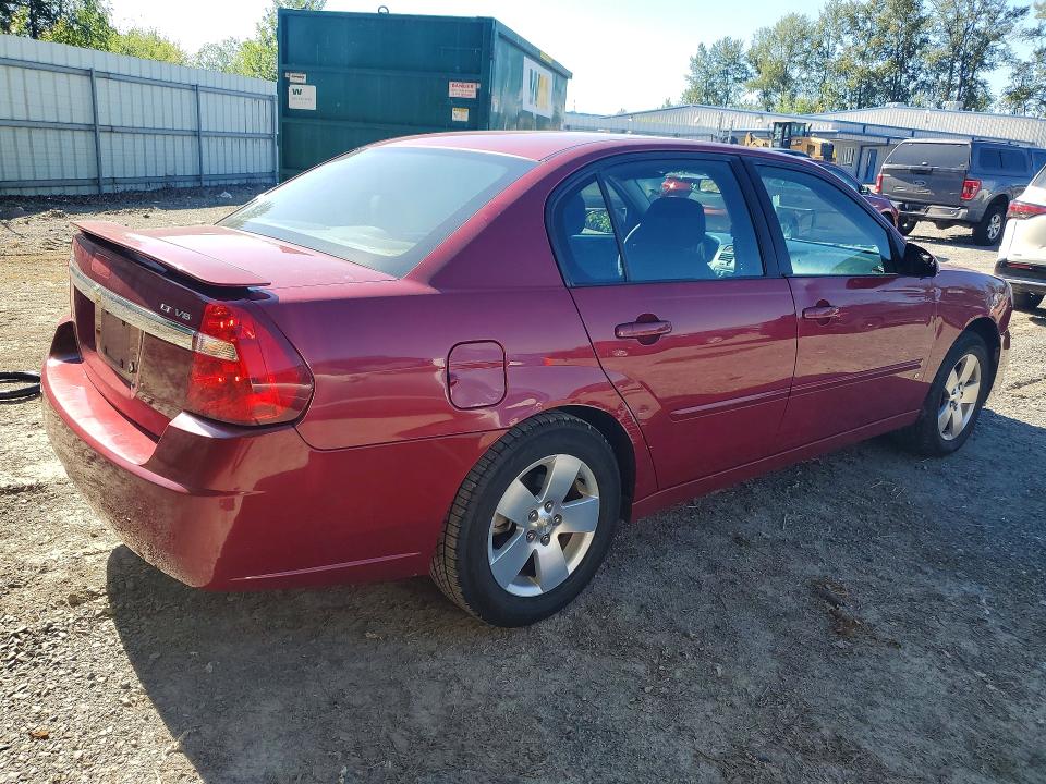 54651706 :رقم المزاد ، 1G1ZT51886F116092 vin ، 2006 Chevrolet Malibu مزاد بيع