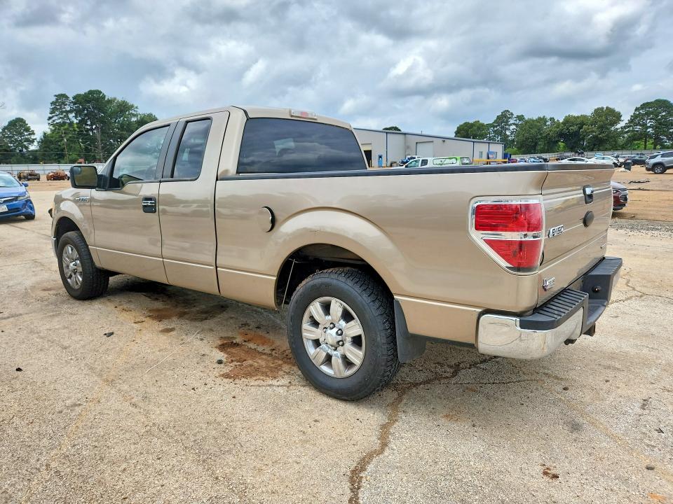 56079576 :رقم المزاد ، 1FTEX1CM4BFA93630 vin ، 2011 Ford F150 مزاد بيع