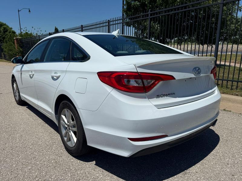 55941966 :رقم المزاد ، 5NPE24AF7GH265764 vin ، 2016 Hyundai Sonata مزاد بيع
