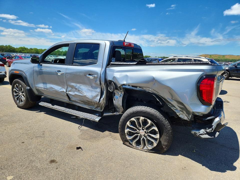 57188476 :رقم المزاد ، 1GTP2FEK5S1199548 vin ، 2025 Gmc Canyon مزاد بيع