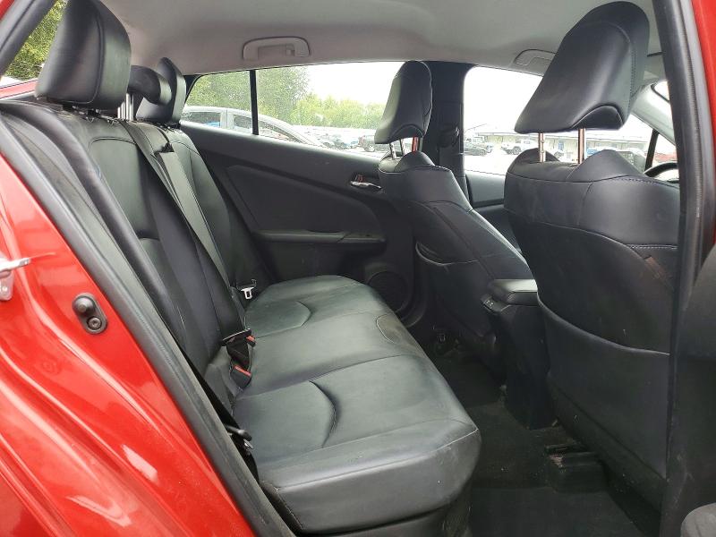 85986465 :رقم المزاد ، JTDKARFU4L3117054 vin ، 2020 Toyota Prius مزاد بيع