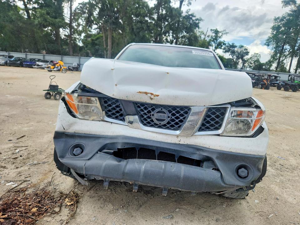 Aukcja sprzedaży 2005 Nissan Frontier, vin: 1N6BD06T15C455215, numer aukcji: 55520356