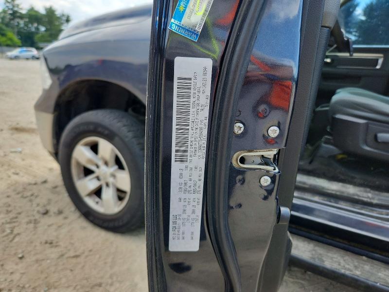 Aukcja sprzedaży 2017 Ram 1500, vin: 1C6RR6TT5HS584909, numer aukcji: 57359656