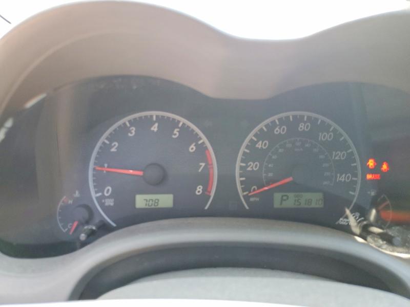 Aukcja sprzedaży 2009 Toyota Corolla, vin: JTDBL40E39J041443, numer aukcji: 58692936