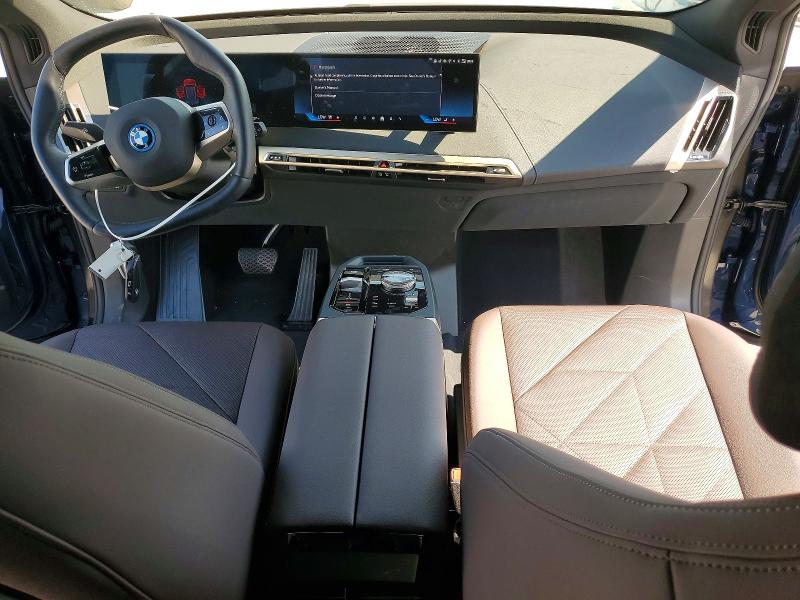 Продаж на аукціоні авто 2025 Bmw Ix, vin: WB523CF0XSCU48350, номер лоту: 58209086