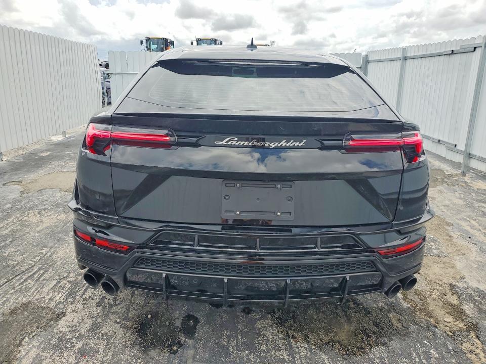 2023 Lamborghini Urus მანქანა იყიდება აუქციონზე, vin: ZPBCB3ZL4PLA26818, აუქციონის ნომერი: 51690356