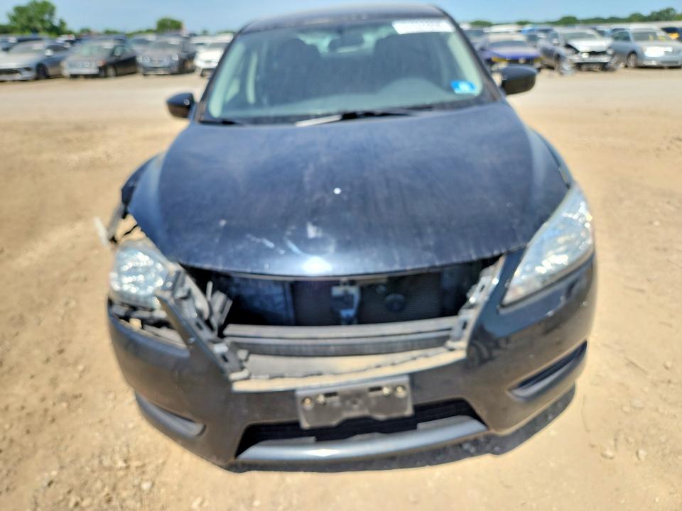 57628896 :رقم المزاد ، 3N1AB7AP4FL685363 vin ، 2015 Nissan Sentra مزاد بيع