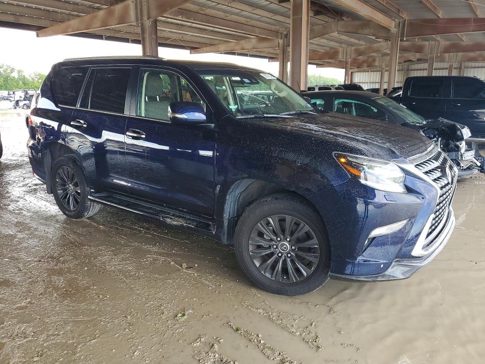 Продаж на аукціоні авто 2023 Lexus Gx, vin: JTJAM7BX9P5367985, номер лоту: 56077046