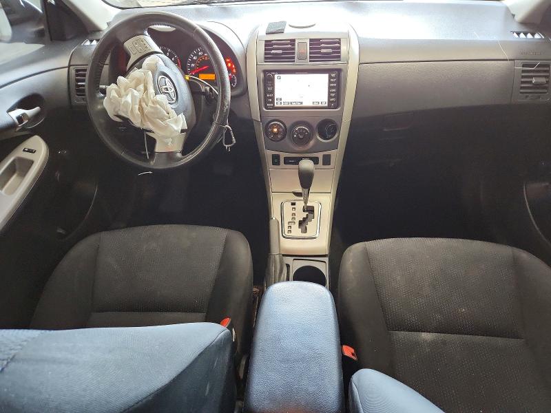 56634896 :رقم المزاد ، 2T1BU4EE4AC193477 vin ، 2010 Toyota Corolla مزاد بيع