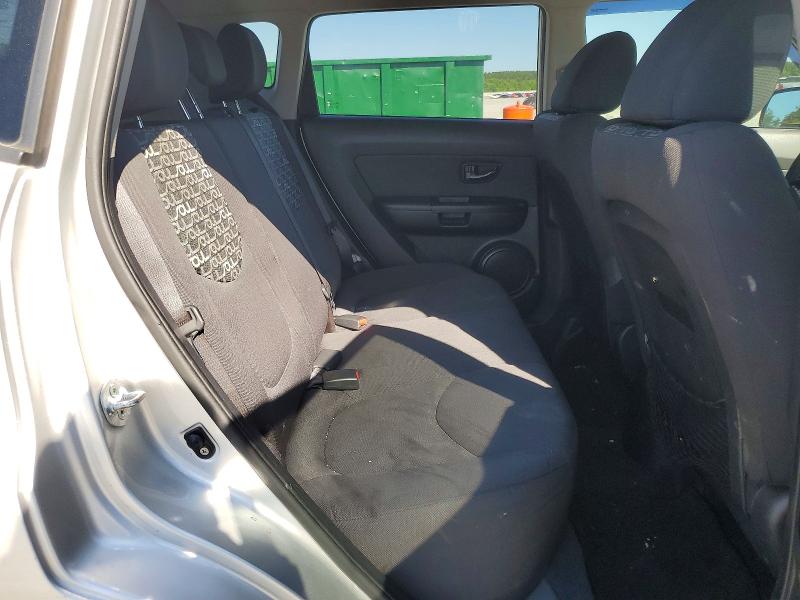 Aukcja sprzedaży 2011 Kia Soul, vin: KNDJT2A21B7345622, numer aukcji: 56043496