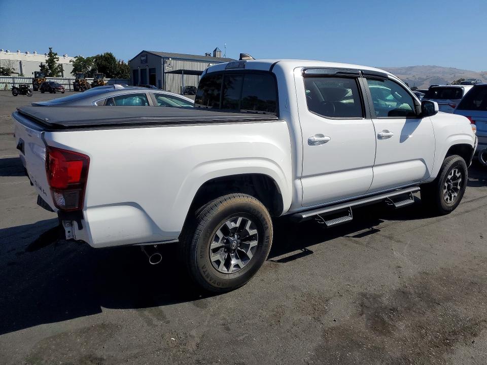Продаж на аукціоні авто 2021 Toyota Tacoma, vin: 3TYAX5GN7MT020428, номер лоту: 56491476