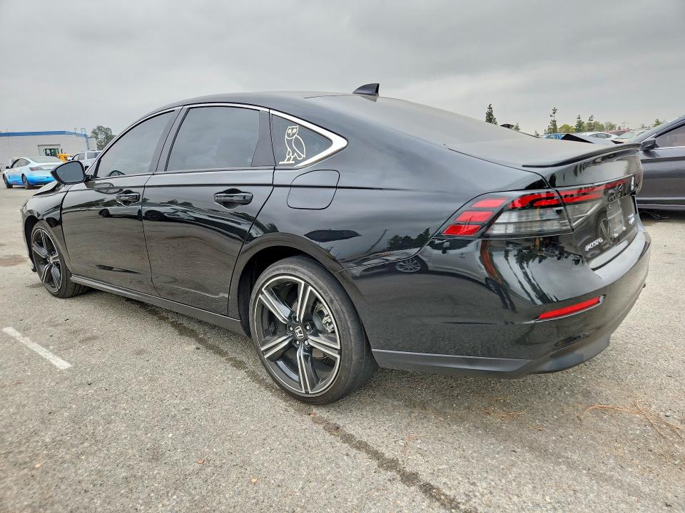 Aukcja sprzedaży 2025 Honda Accord, vin: 1HGCY2F53SA080400, numer aukcji: 57948676