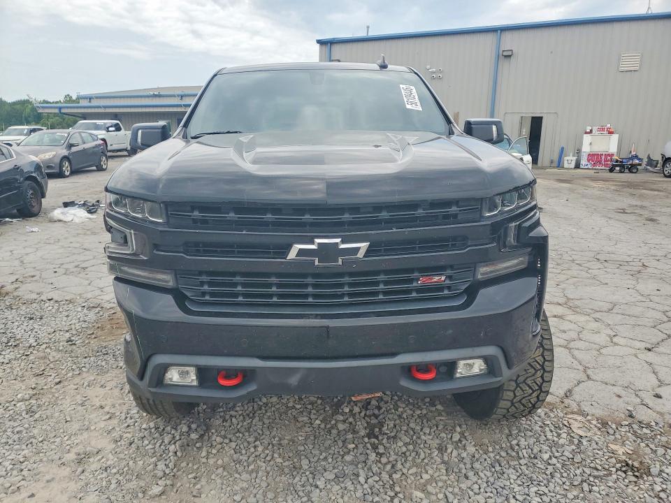 Продаж на аукціоні авто 2019 Chevrolet Silverado, vin: 1GCPYFEDXKZ337148, номер лоту: 58109446