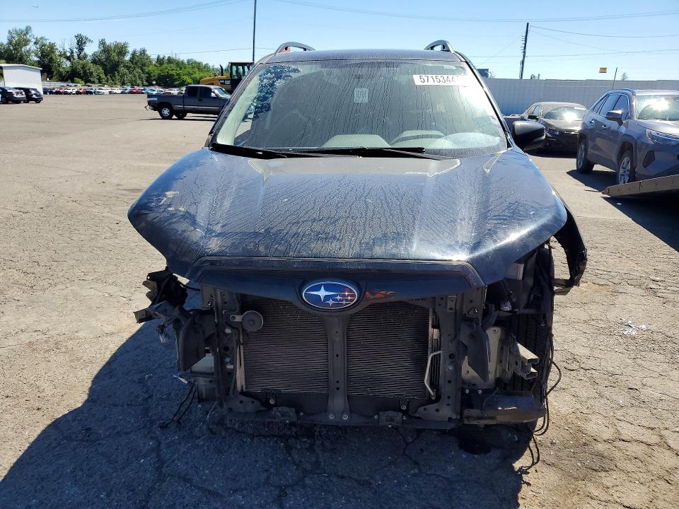 2020 Subaru Forester მანქანა იყიდება აუქციონზე, vin: JF2SKARC4LH502569, აუქციონის ნომერი: 57153446