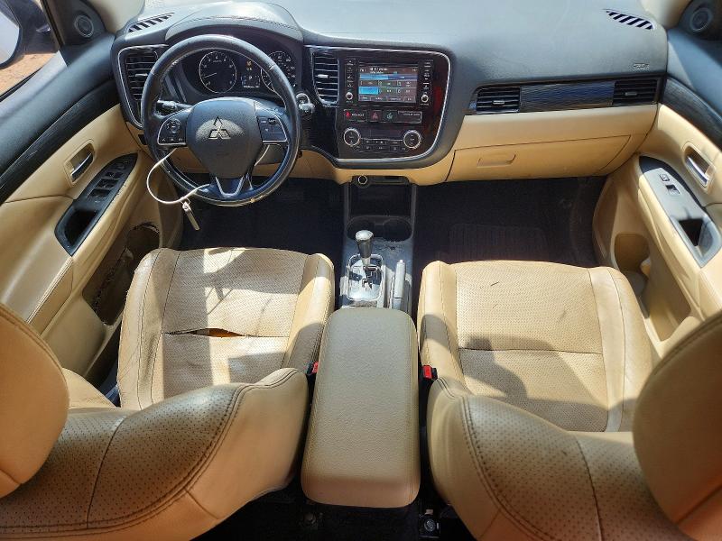 Aukcja sprzedaży 2016 Mitsubishi Outlander, vin: JA4AD3A37GZ004257, numer aukcji: 58112036