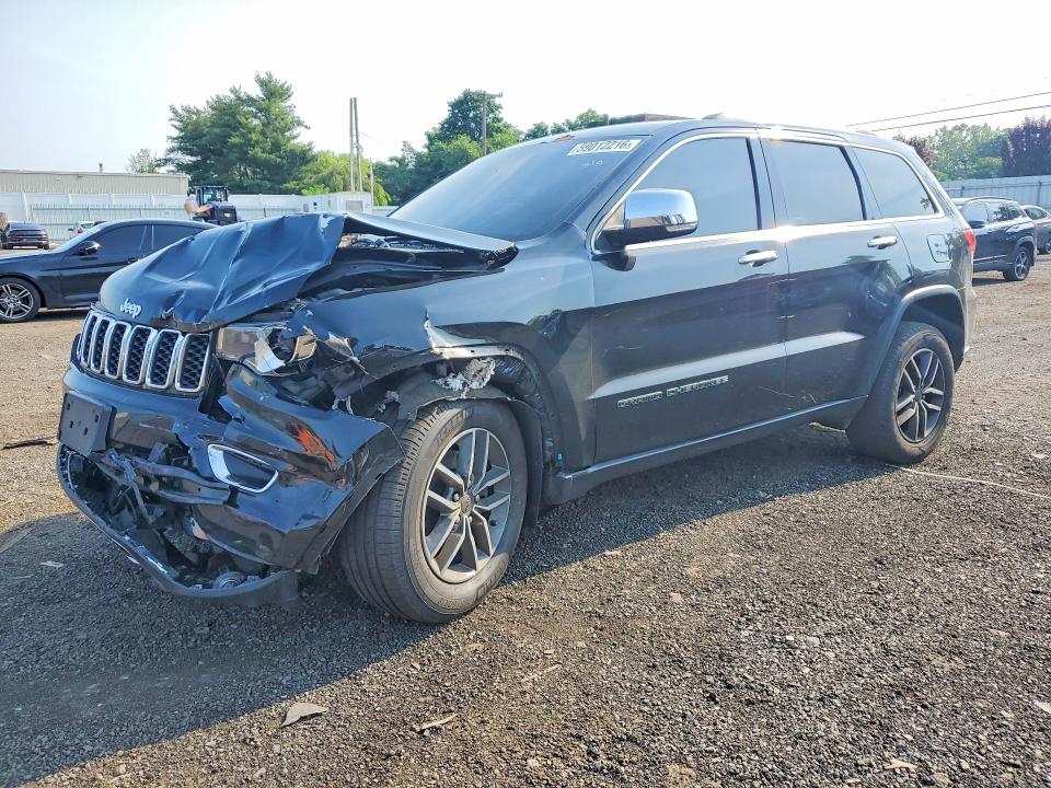Aukcja sprzedaży 2019 Jeep Grand Cherokee, vin: 1C4RJFBG2KC712268, numer aukcji: 59012216