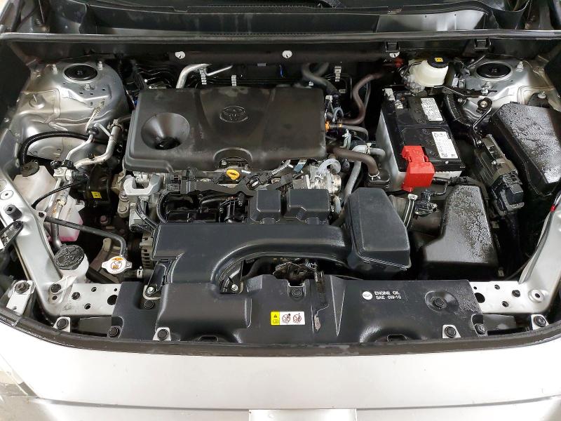Продаж на аукціоні авто 2025 Toyota Rav4, vin: 2T3P1RFV0SW543575, номер лоту: 56149366