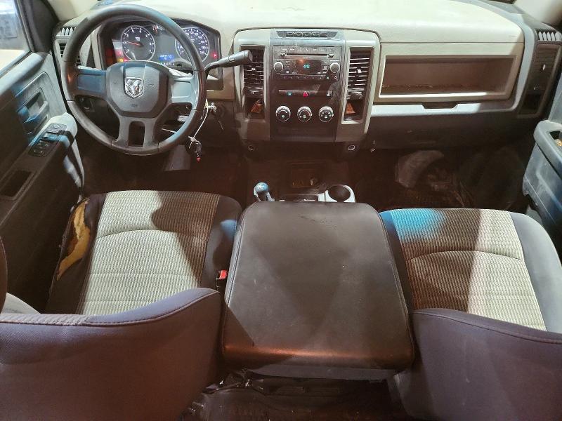 Продажа на аукционе авто 2010 Dodge Ram 2500, vin: 3D7TT2CT0AG170562, номер лота: 55951076