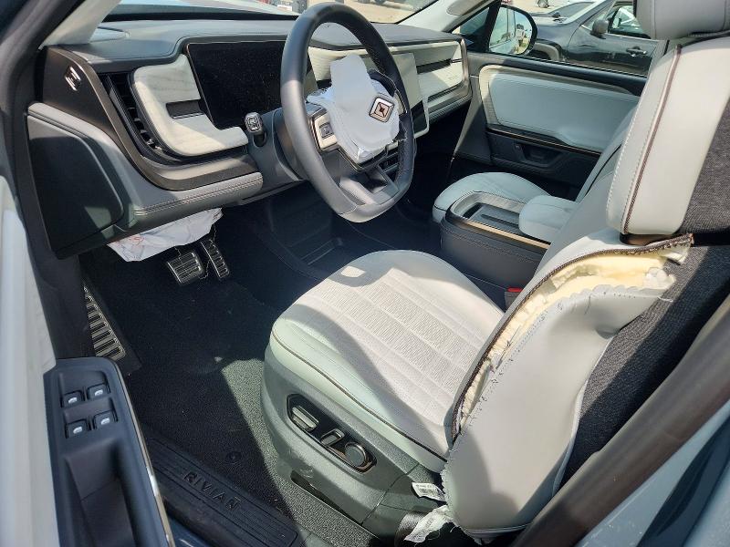2025 Rivian R1s მანქანა იყიდება აუქციონზე, vin: 7PDSGCBP3SN071594, აუქციონის ნომერი: 55348416