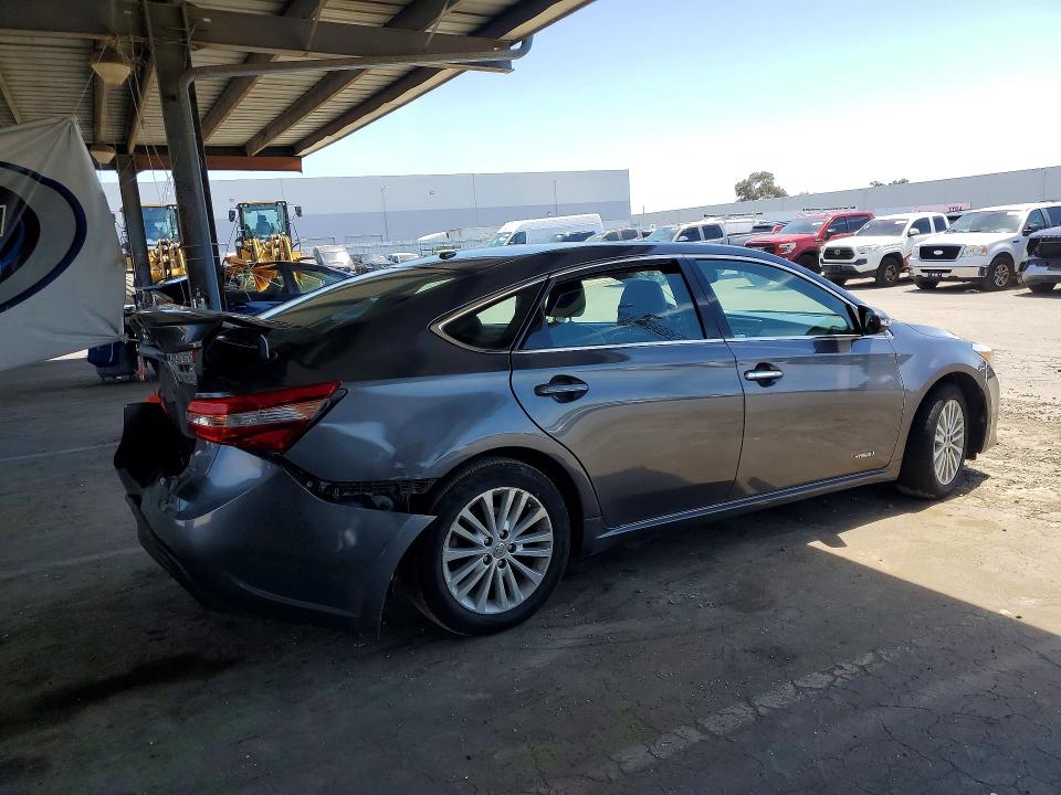 55842186 :رقم المزاد ، 4T1BD1EB1FU041389 vin ، 2015 Toyota Avalon Hybrid مزاد بيع