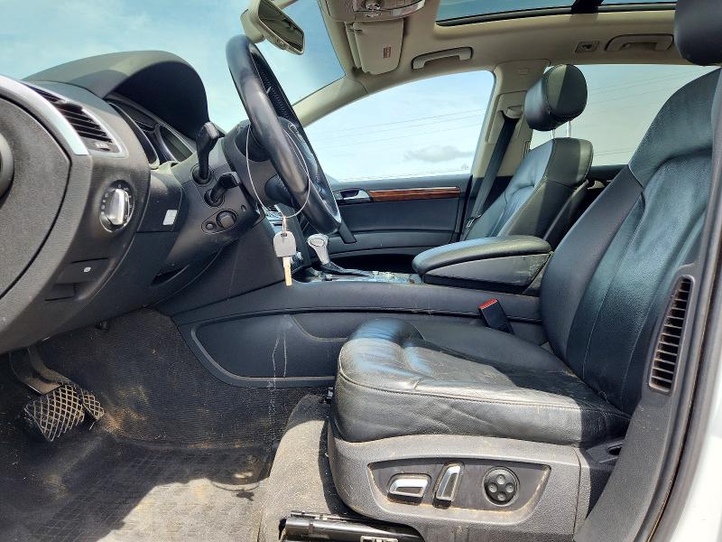 Aukcja sprzedaży 2015 Audi Q7, vin: WA1LMAFE2FD023575, numer aukcji: 55871836