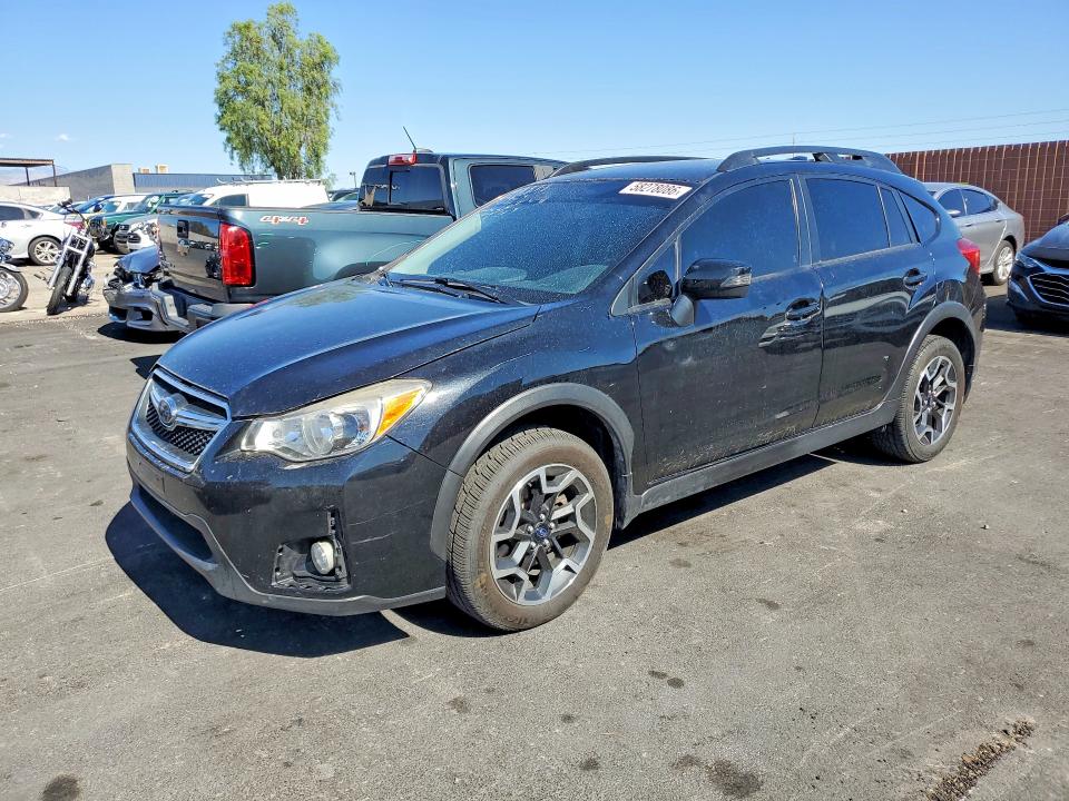 Aukcja sprzedaży 2016 Subaru Crosstrek, vin: JF2GPAKC1G8217657, numer aukcji: 58278086