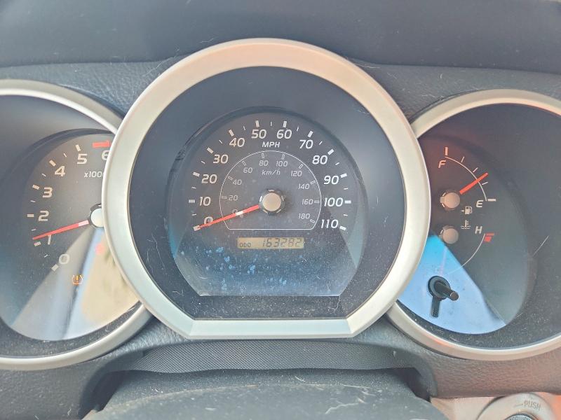 57255586 :رقم المزاد ، JTEZU14R278077891 vin ، 2007 Toyota 4runner مزاد بيع