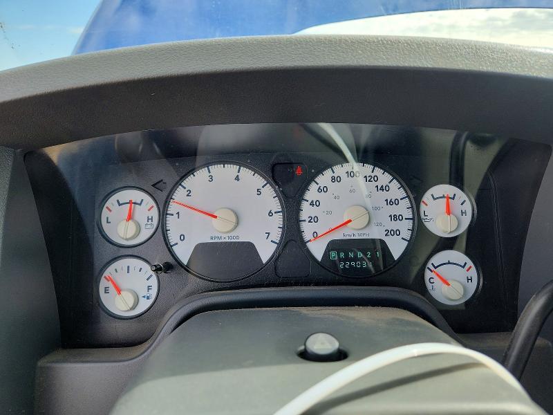 Aukcja sprzedaży 2008 Dodge Ram 1500, vin: 1D7HU18258J204131, numer aukcji: 54611346