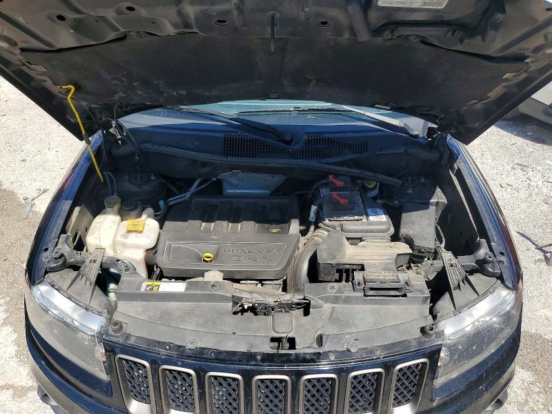 55915116 :رقم المزاد ، 1C4NJCBB4HD102148 vin ، 2017 Jeep Compass مزاد بيع