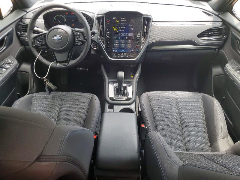 Aukcja sprzedaży 2025 Subaru Forester, vin: JF2SLSED2SH424535, numer aukcji: 58909636