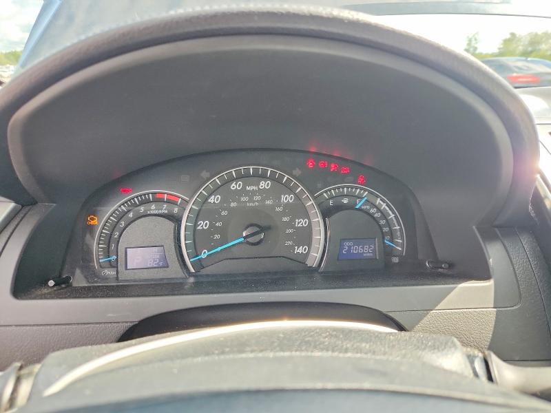2012 Toyota Camry მანქანა იყიდება აუქციონზე, vin: 4T4BF1FK9CR177750, აუქციონის ნომერი: 57781296