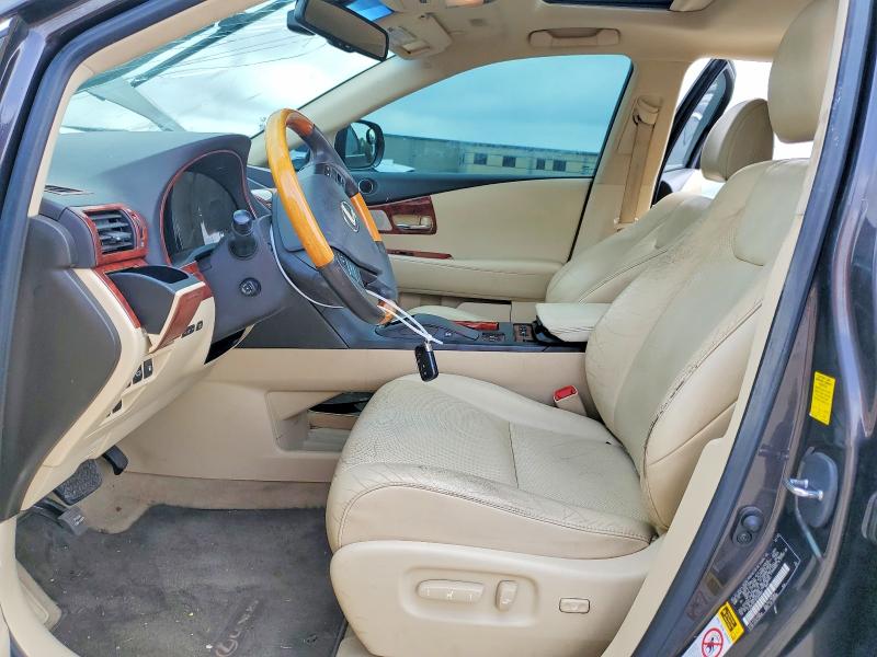 Продажа на аукционе авто 2010 Lexus Rx, vin: 2T2BK1BA1AC056899, номер лота: 55993176