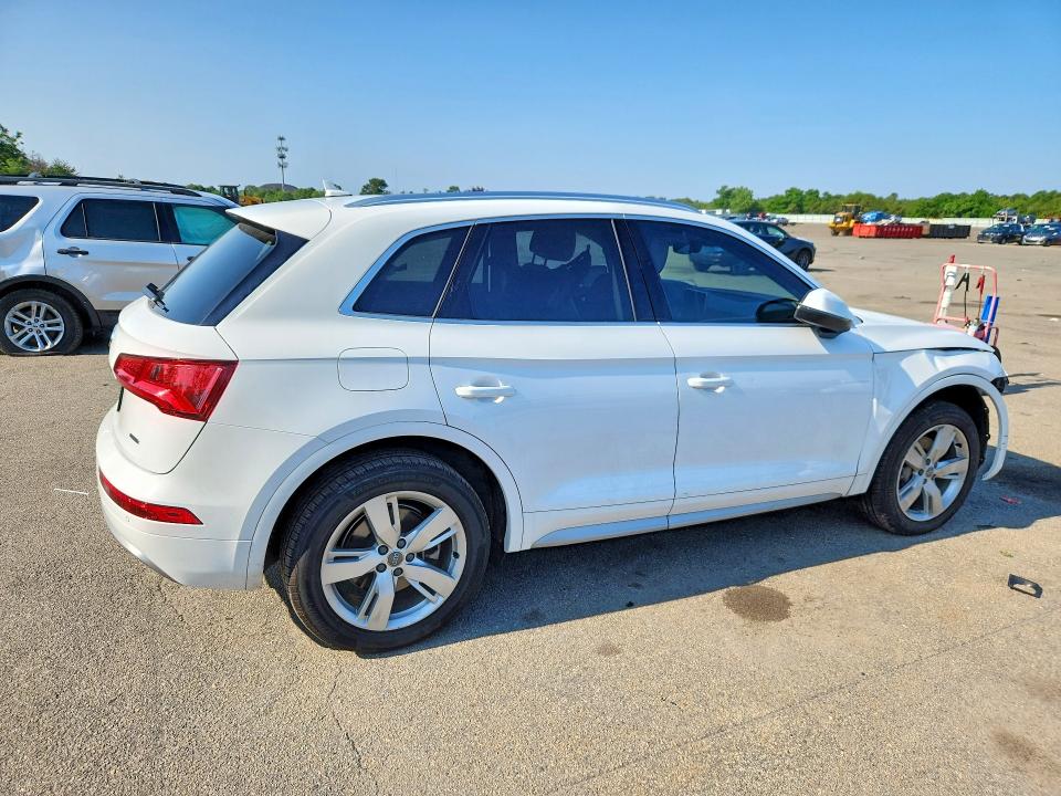 Aukcja sprzedaży 2019 Audi Q5, vin: WA1BNAFY5K2050293, numer aukcji: 58707346