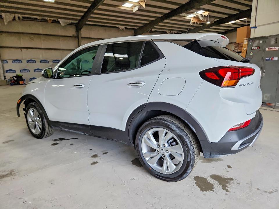Aukcja sprzedaży 2026 Buick Encore Gx, vin: KL4AMBSLXTB193255, numer aukcji: 58164876