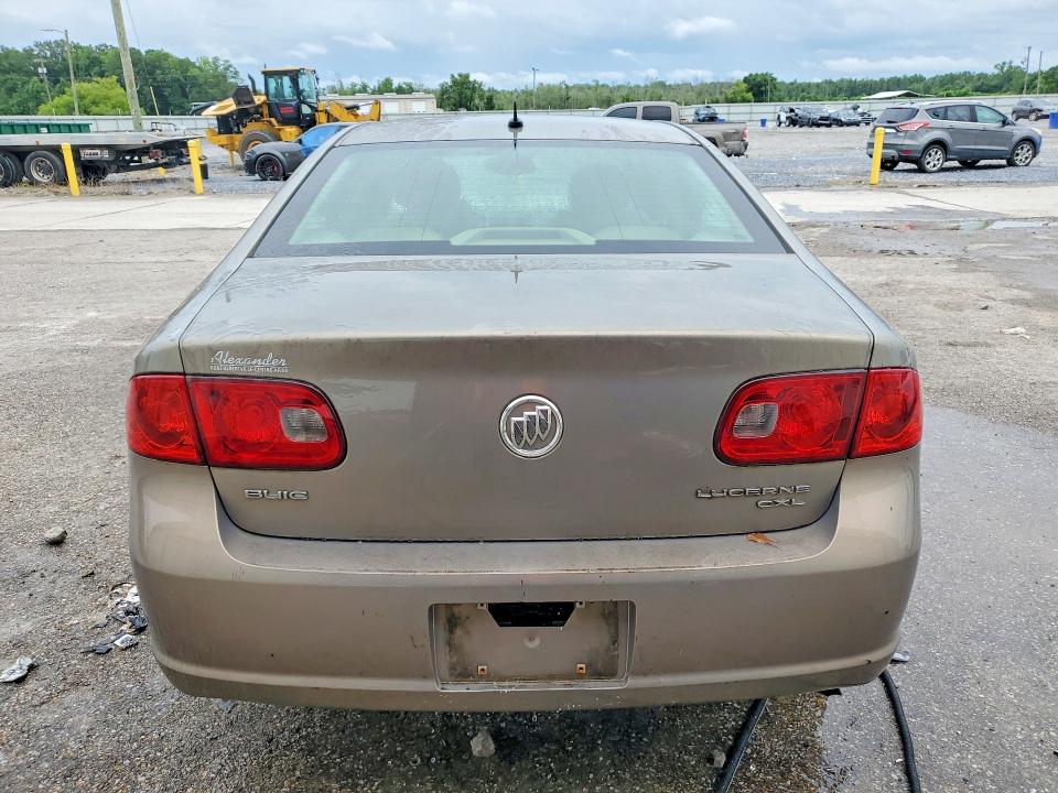 Aukcja sprzedaży 2006 Buick Lucerne, vin: 1G4HD57216U234222, numer aukcji: 57646696