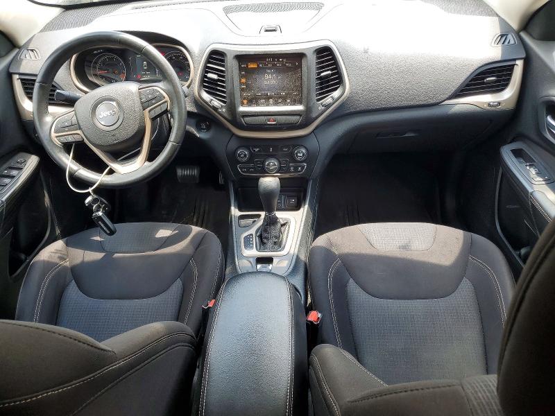 Продаж на аукціоні авто 2015 Jeep Cherokee, vin: 1C4PJLCBXFW722916, номер лоту: 58749126