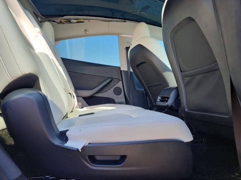 Продажа на аукционе авто 2023 Tesla Model Y, vin: 7SAYGAEE8PF933944, номер лота: 57919426