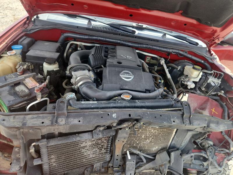 2016 Nissan Frontier მანქანა იყიდება აუქციონზე, vin: 1N6AD0EV2GN724330, აუქციონის ნომერი: 57336436