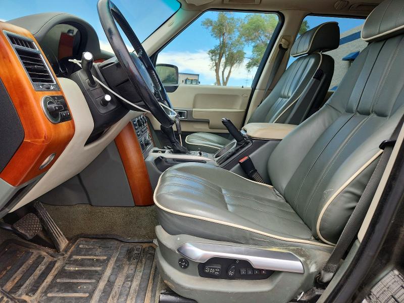 Продажа на аукционе авто 2005 Land Rover Range Rover, vin: SALMF11495A186591, номер лота: 58953336