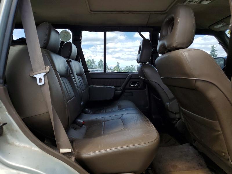 Продаж на аукціоні авто 1995 Mitsubishi Montero, vin: JA4MR51M0SJ003719, номер лоту: 56326006