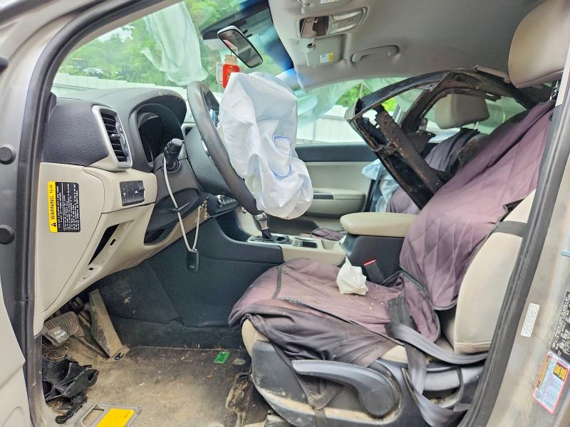 Aukcja sprzedaży 2020 Kia Sportage, vin: KNDPMCAC2L7632300, numer aukcji: 57776736