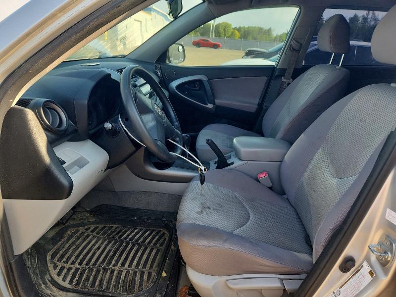 Продажа на аукционе авто 2008 Toyota Rav4, vin: JTMBD33V385210211, номер лота: 55700056