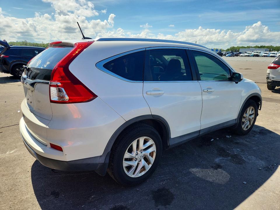 Продаж на аукціоні авто 2015 Honda Cr-v, vin: 5J6RM3H7XFL010955, номер лоту: 56687566