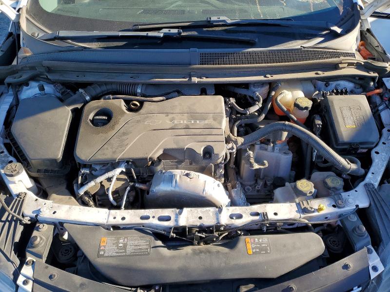 57115076 :رقم المزاد ، 1G1RC6S53HU169436 vin ، 2017 Chevrolet Volt مزاد بيع