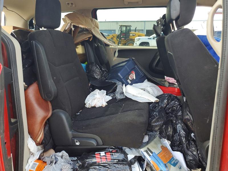 Aukcja sprzedaży 2014 Dodge Grand Caravan, vin: 2C4RDGBG7ER302106, numer aukcji: 58933656