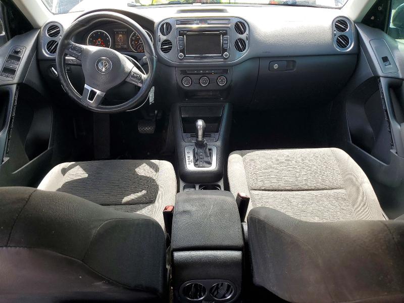 2015 Volkswagen Tiguan მანქანა იყიდება აუქციონზე, vin: WVGAV7AX4FW502120, აუქციონის ნომერი: 57894536