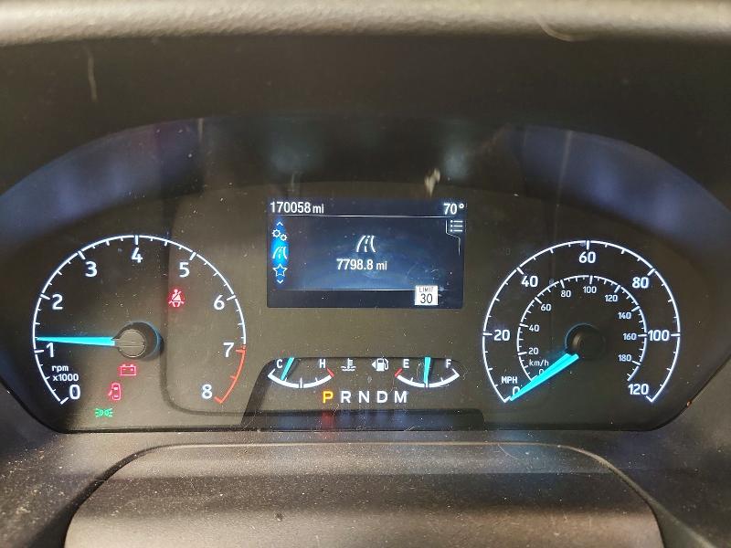 Aukcja sprzedaży 2022 Ford Transit, vin: 1FTBR1X89NKA85030, numer aukcji: 58095936