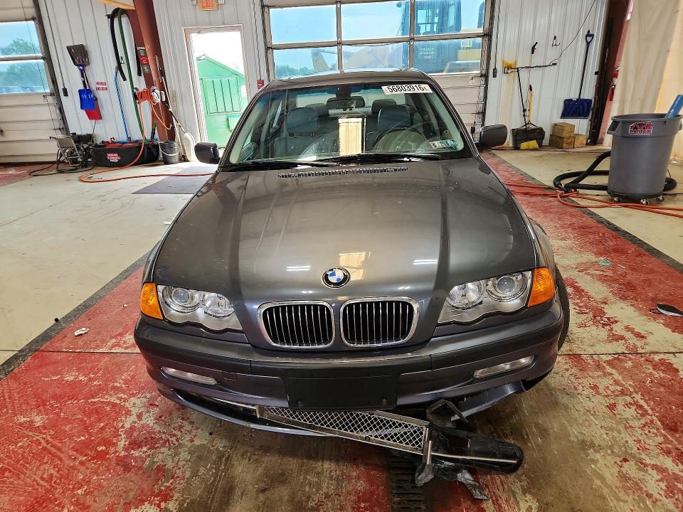 Продажа на аукционе авто 2001 Bmw 330, vin: WBAAV53471FJ63290, номер лота: 56803916