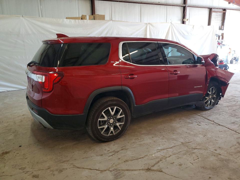 Продажа на аукционе авто 2020 Gmc Acadia, vin: 1GKKNKLAXLZ203220, номер лота: 57412186